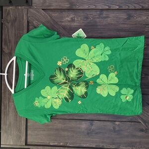 Shamrock shirt